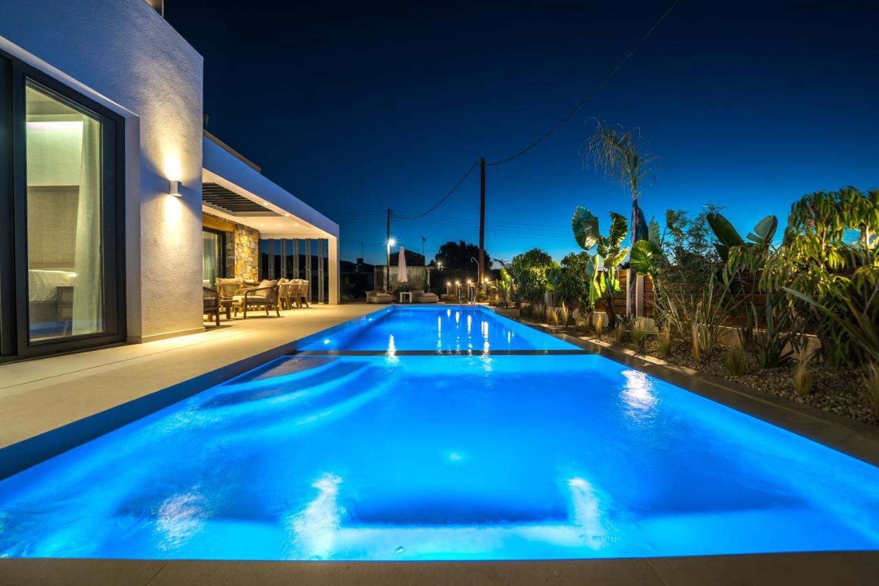 Villa Olira Alikianósz Kültér fotó