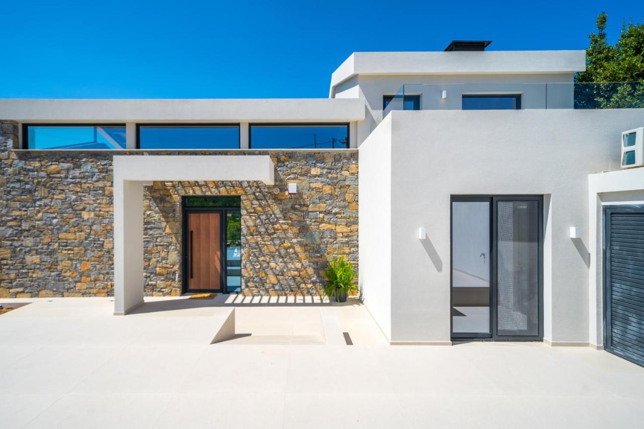 Villa Olira Alikianósz Kültér fotó
