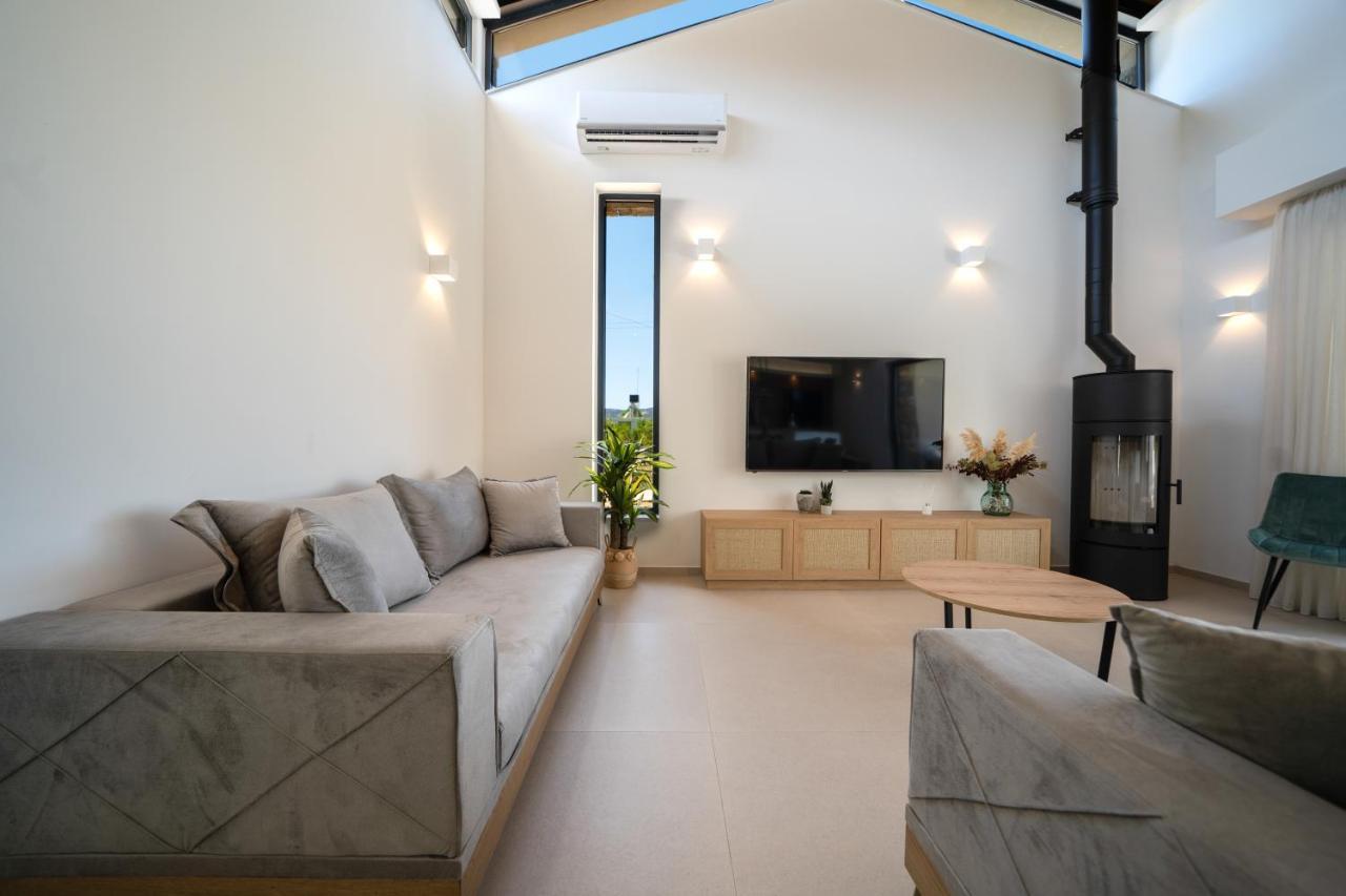Villa Olira Alikianósz Kültér fotó