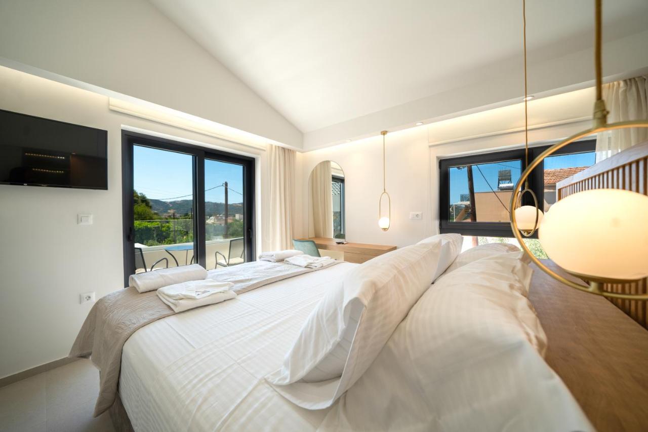 Villa Olira Alikianósz Kültér fotó