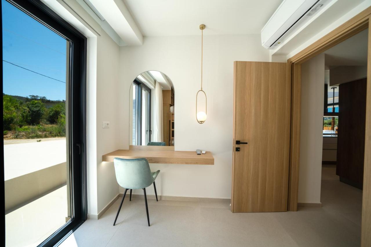 Villa Olira Alikianósz Kültér fotó