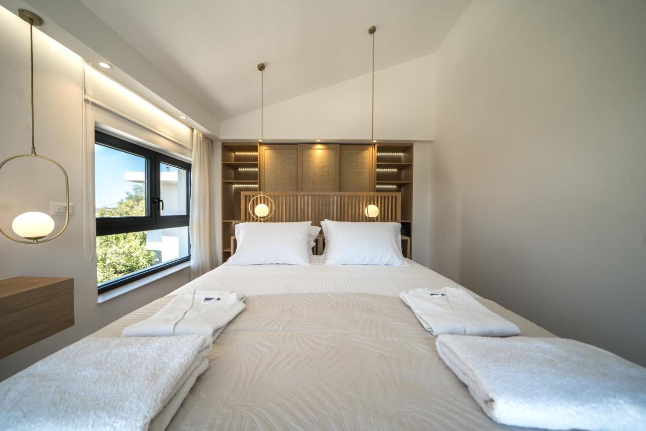 Villa Olira Alikianósz Kültér fotó