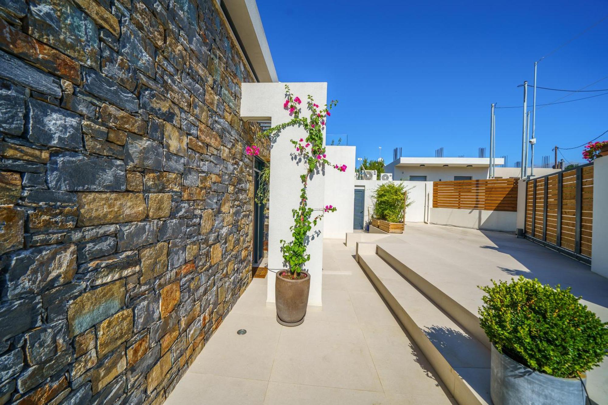 Villa Olira Alikianósz Kültér fotó